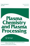PLASMA CHEMISTRY AND PLASMA PROCESSING杂志封面